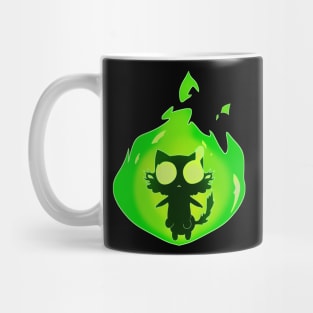 Johnny Teatime Mug